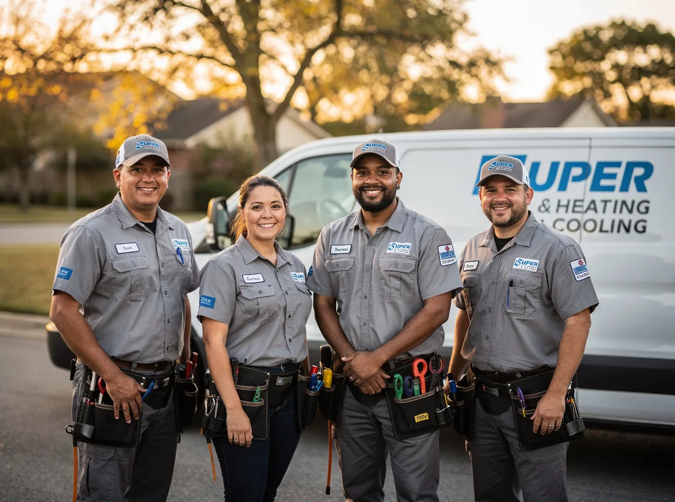 Hvac Repair company in Central, LA